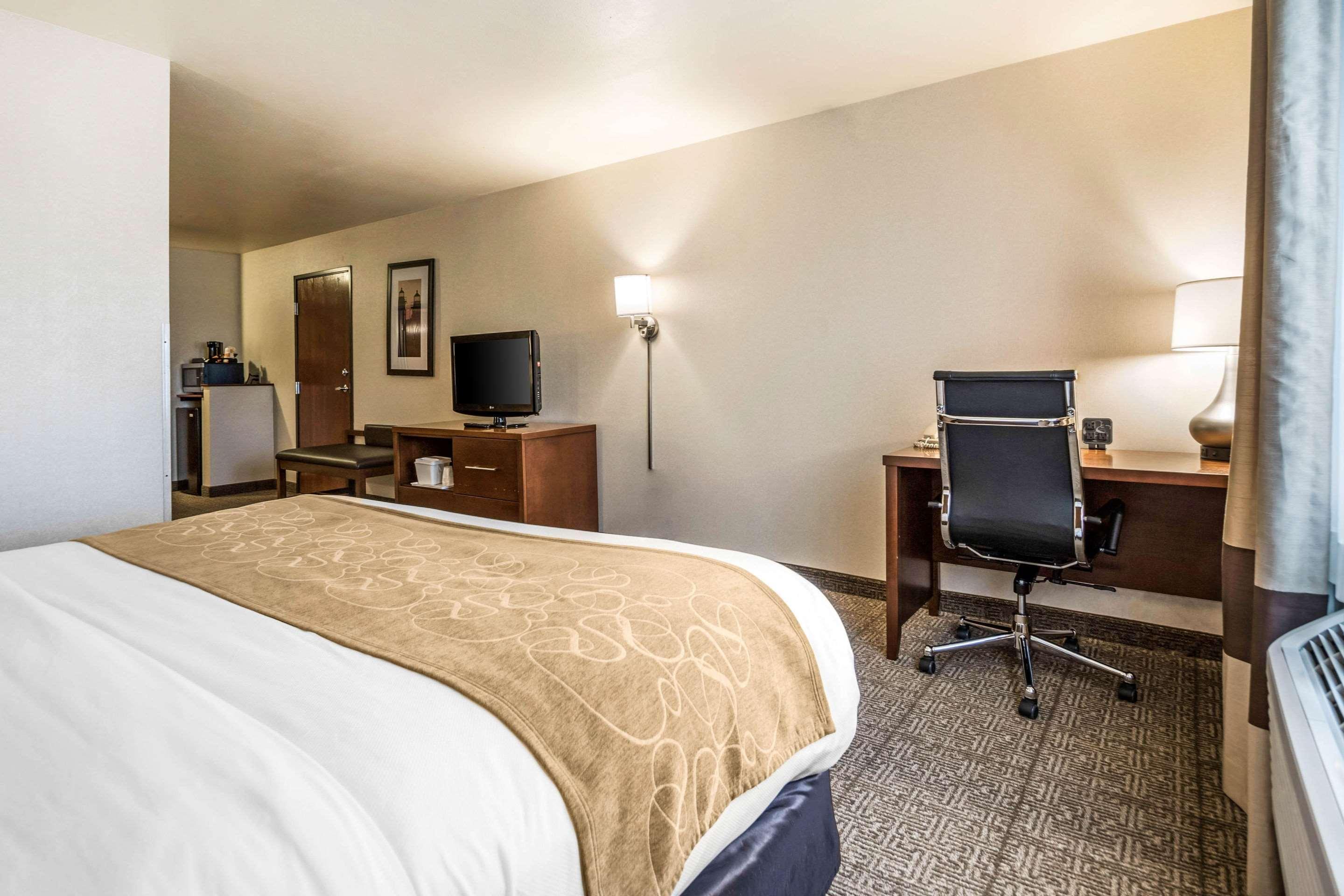 Comfort Suites At Par 4 Resort Waupaca Esterno foto