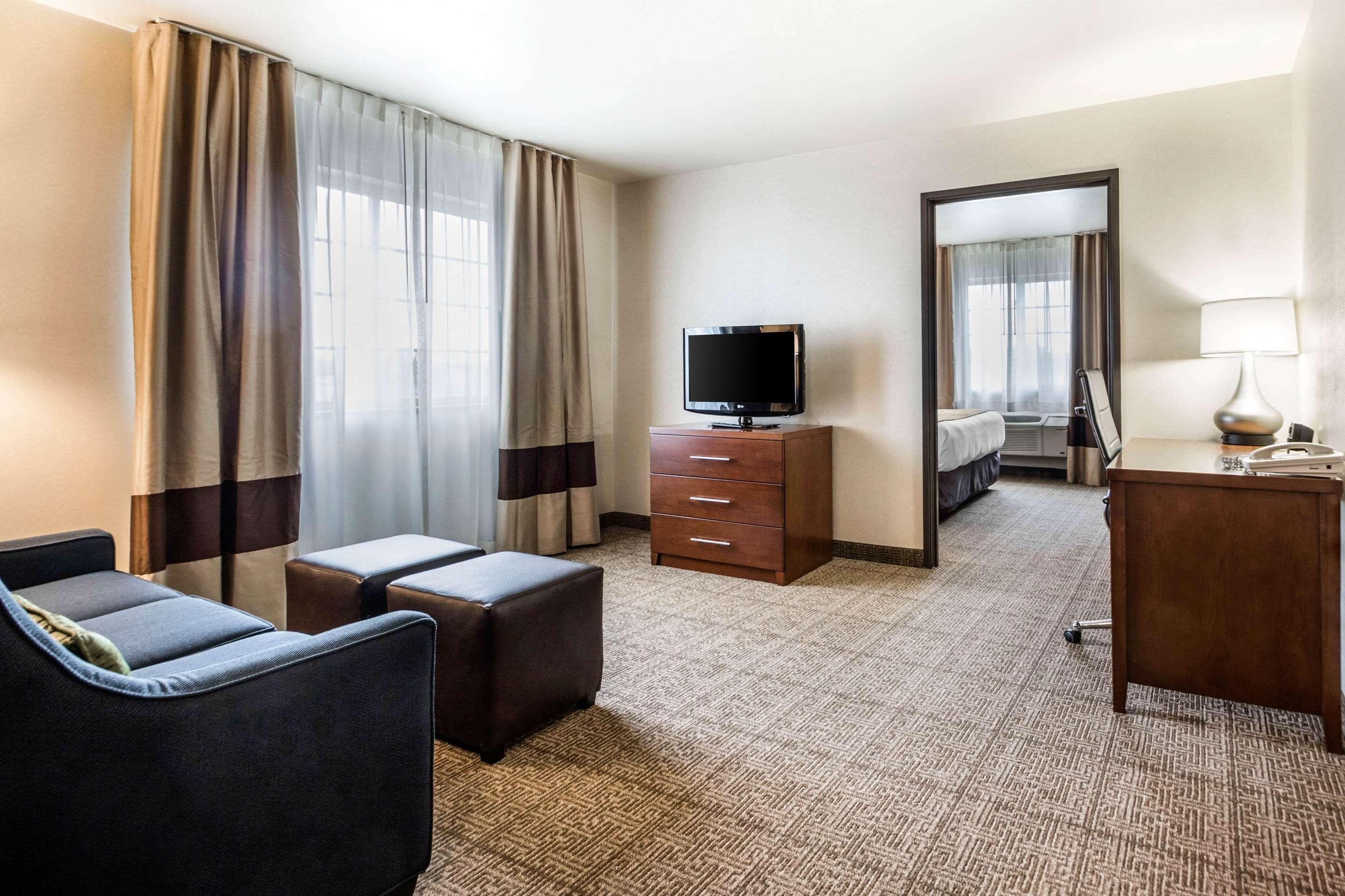 Comfort Suites At Par 4 Resort Waupaca Esterno foto