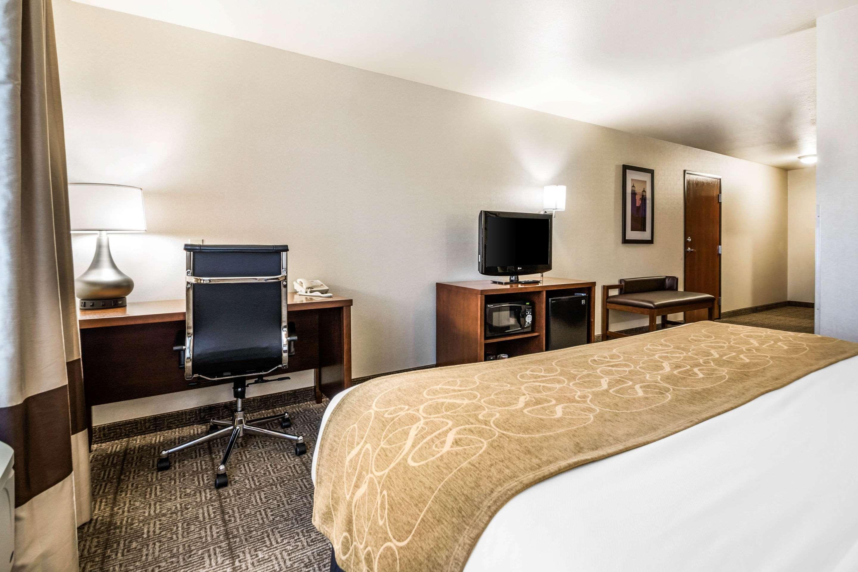 Comfort Suites At Par 4 Resort Waupaca Esterno foto