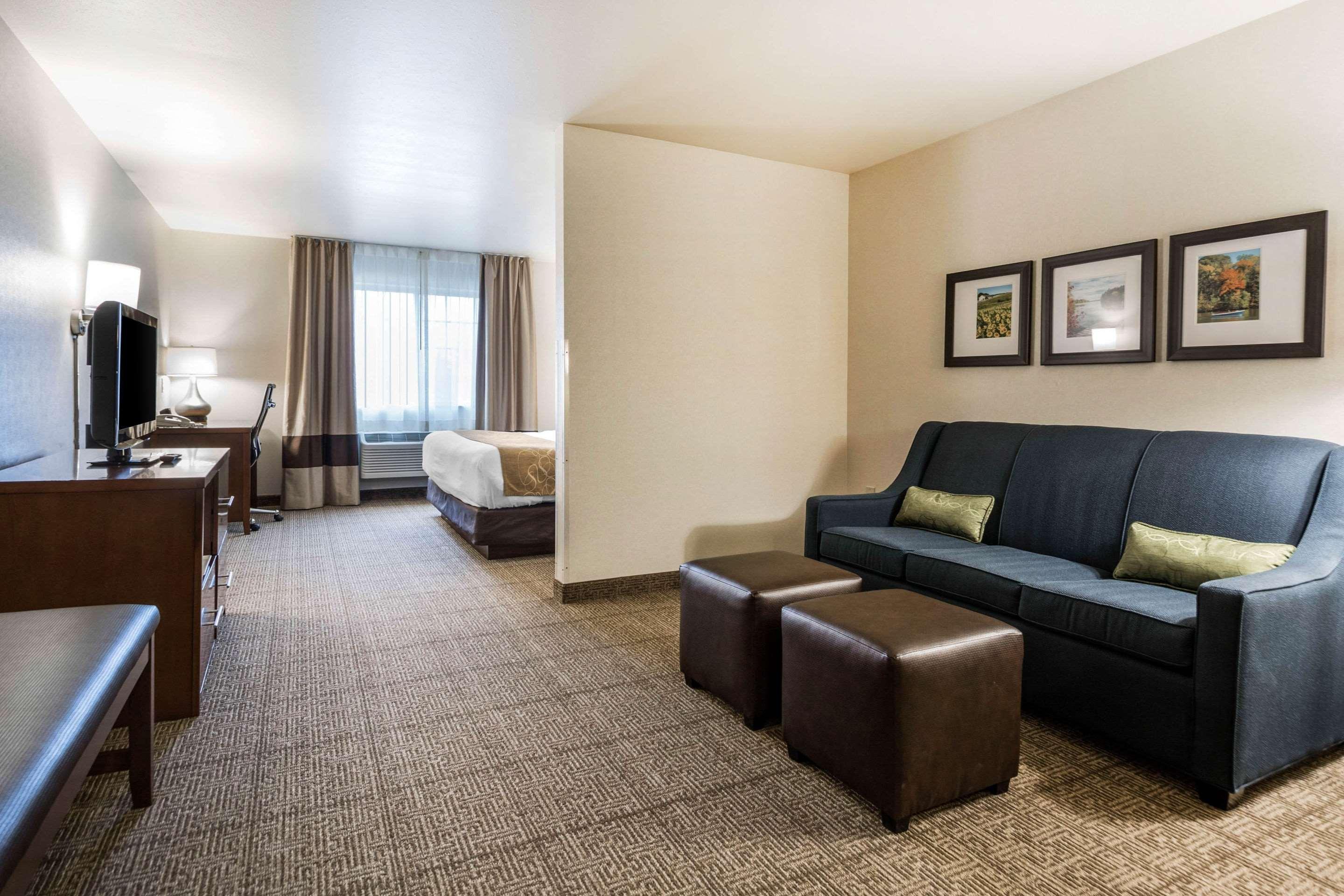 Comfort Suites At Par 4 Resort Waupaca Esterno foto