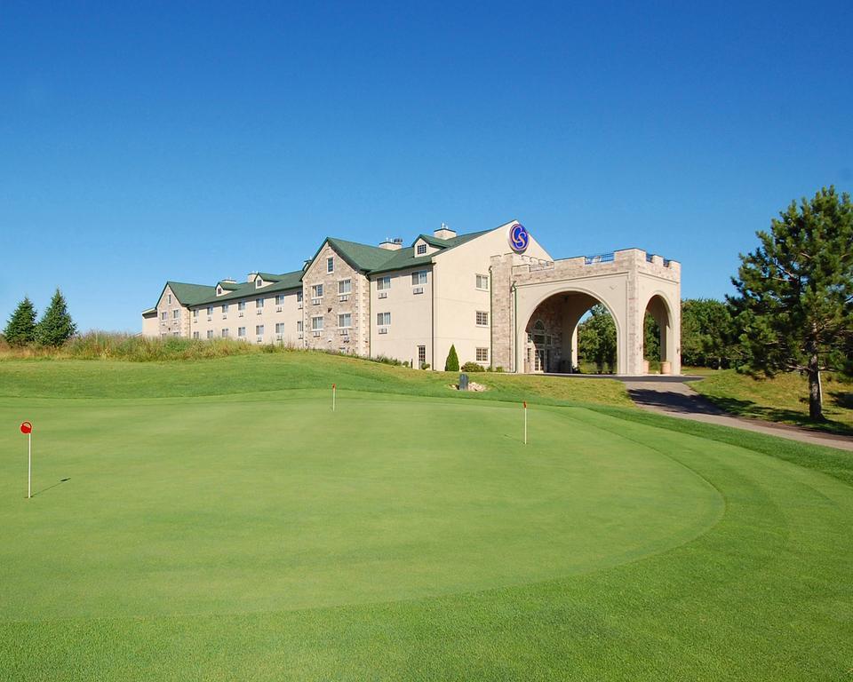 Comfort Suites At Par 4 Resort Waupaca Esterno foto