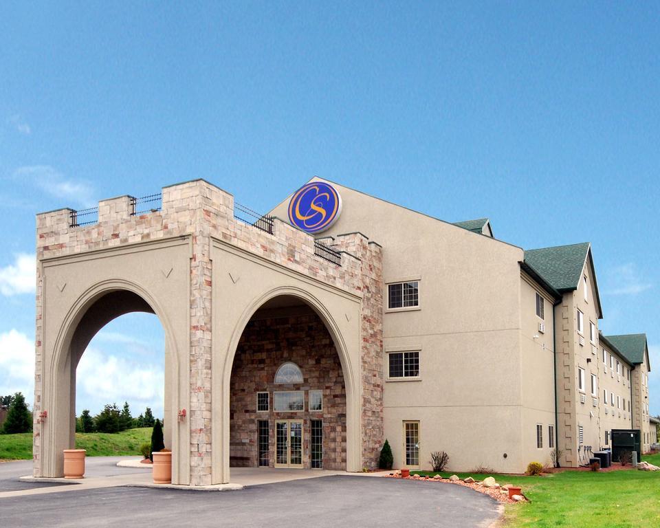 Comfort Suites At Par 4 Resort Waupaca Esterno foto