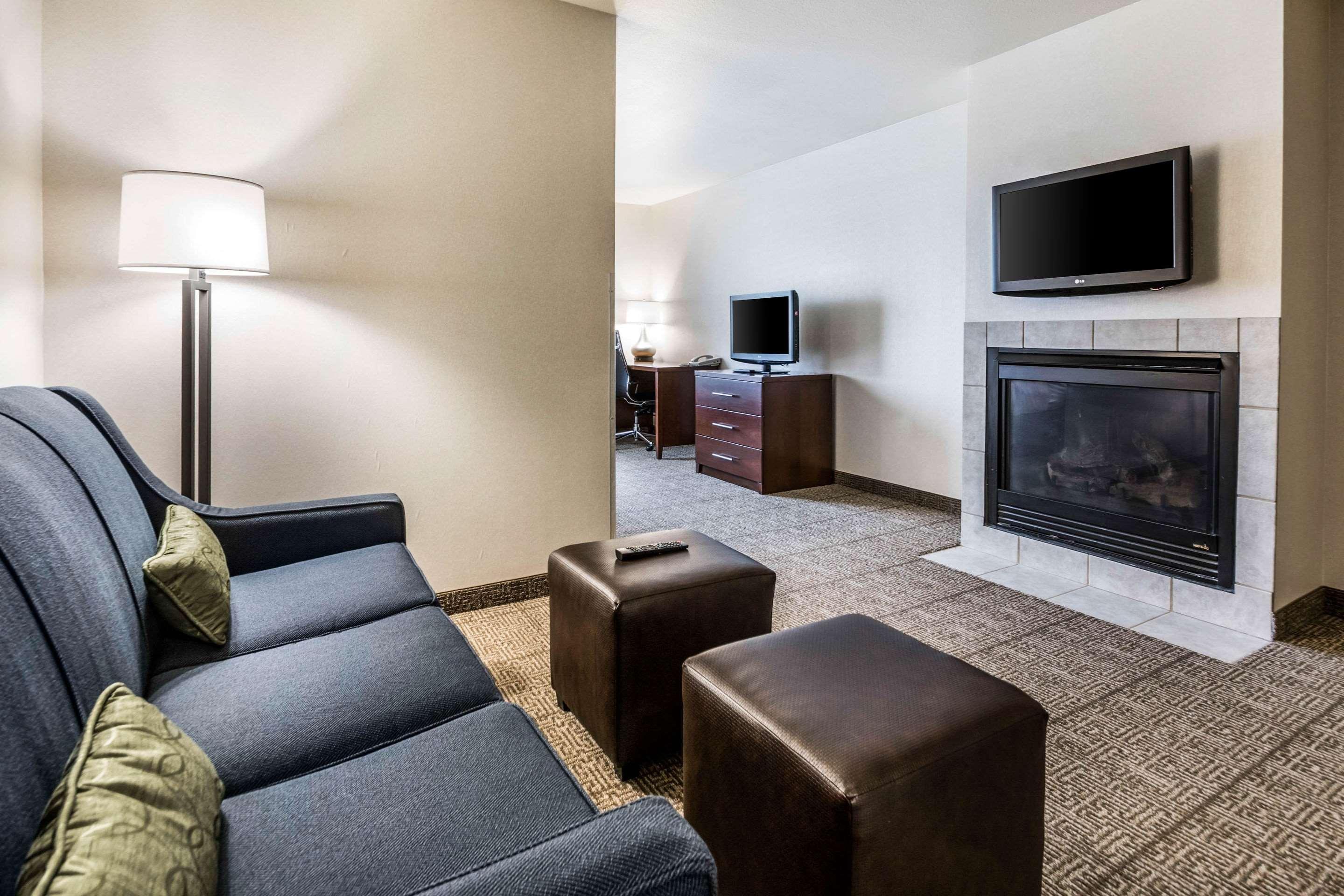 Comfort Suites At Par 4 Resort Waupaca Esterno foto