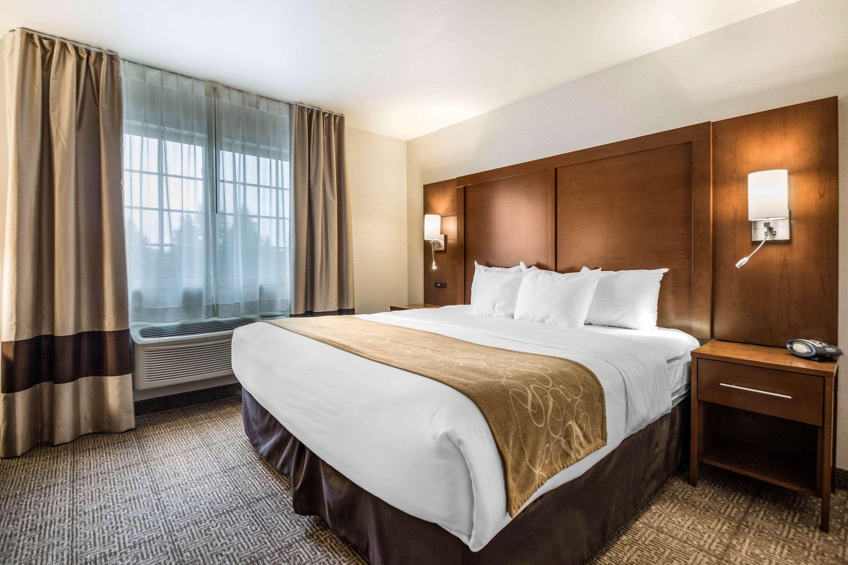 Comfort Suites At Par 4 Resort Waupaca Esterno foto