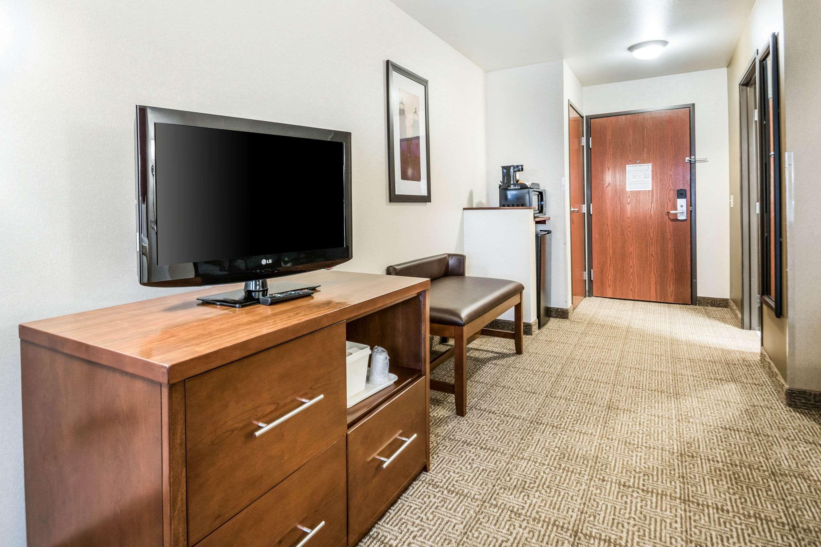 Comfort Suites At Par 4 Resort Waupaca Esterno foto