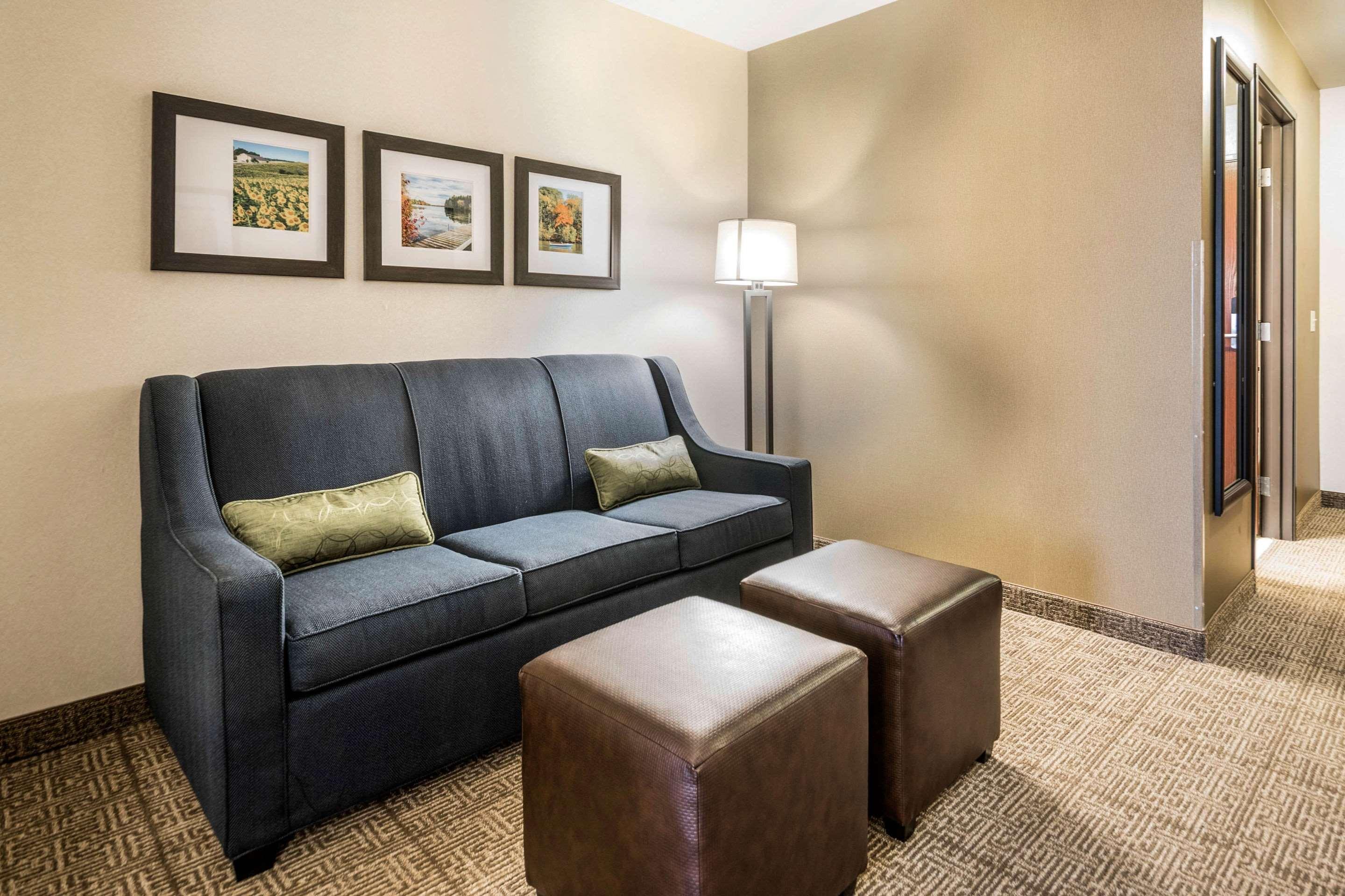 Comfort Suites At Par 4 Resort Waupaca Esterno foto