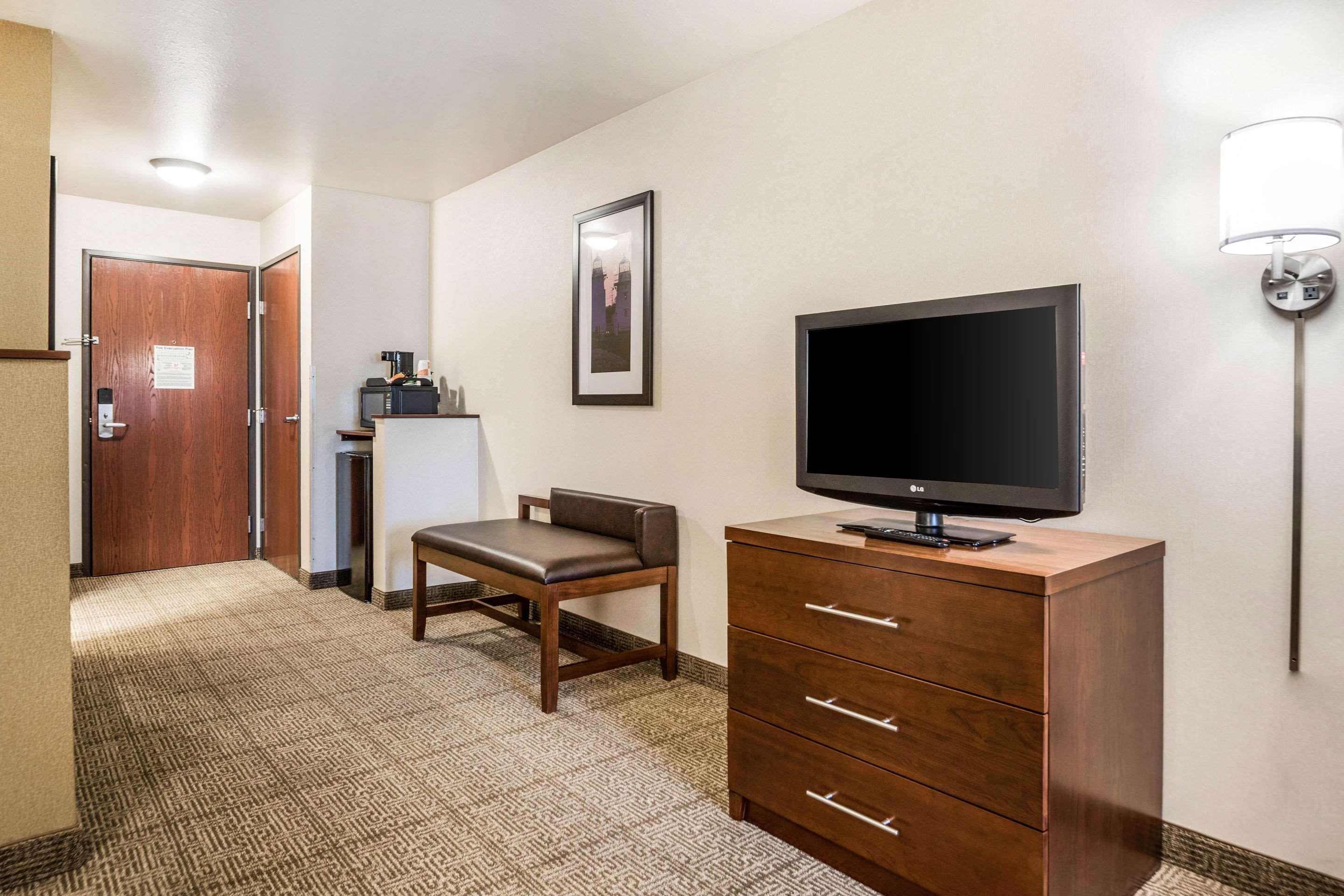 Comfort Suites At Par 4 Resort Waupaca Esterno foto
