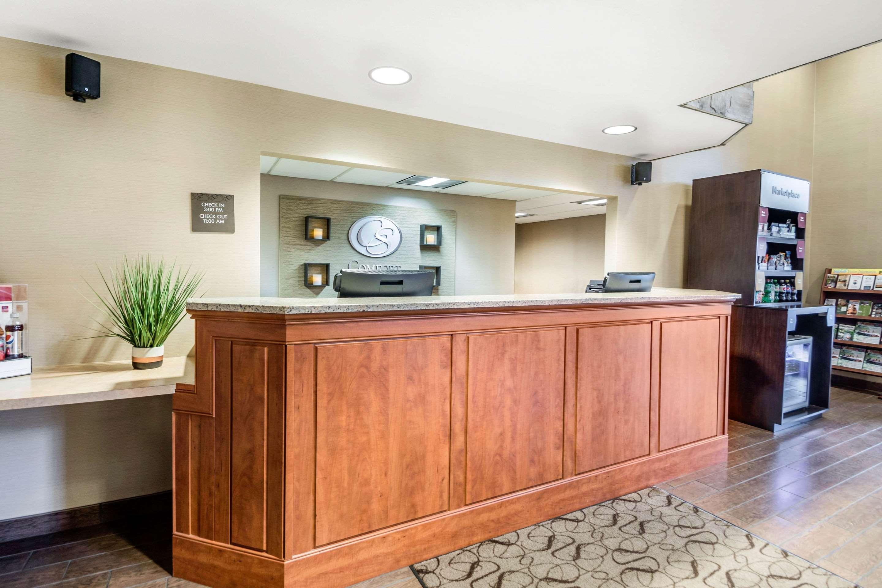 Comfort Suites At Par 4 Resort Waupaca Esterno foto