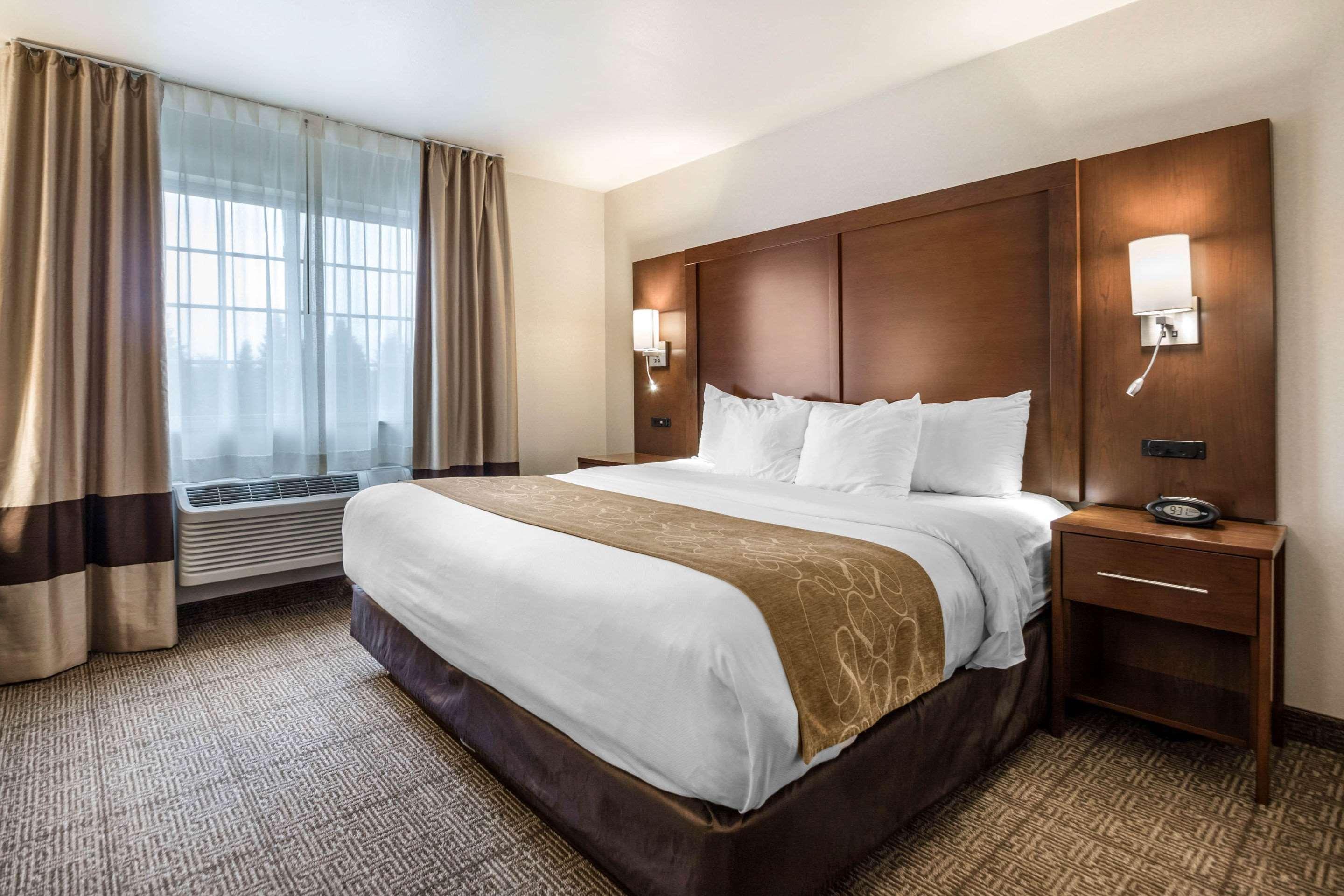 Comfort Suites At Par 4 Resort Waupaca Esterno foto