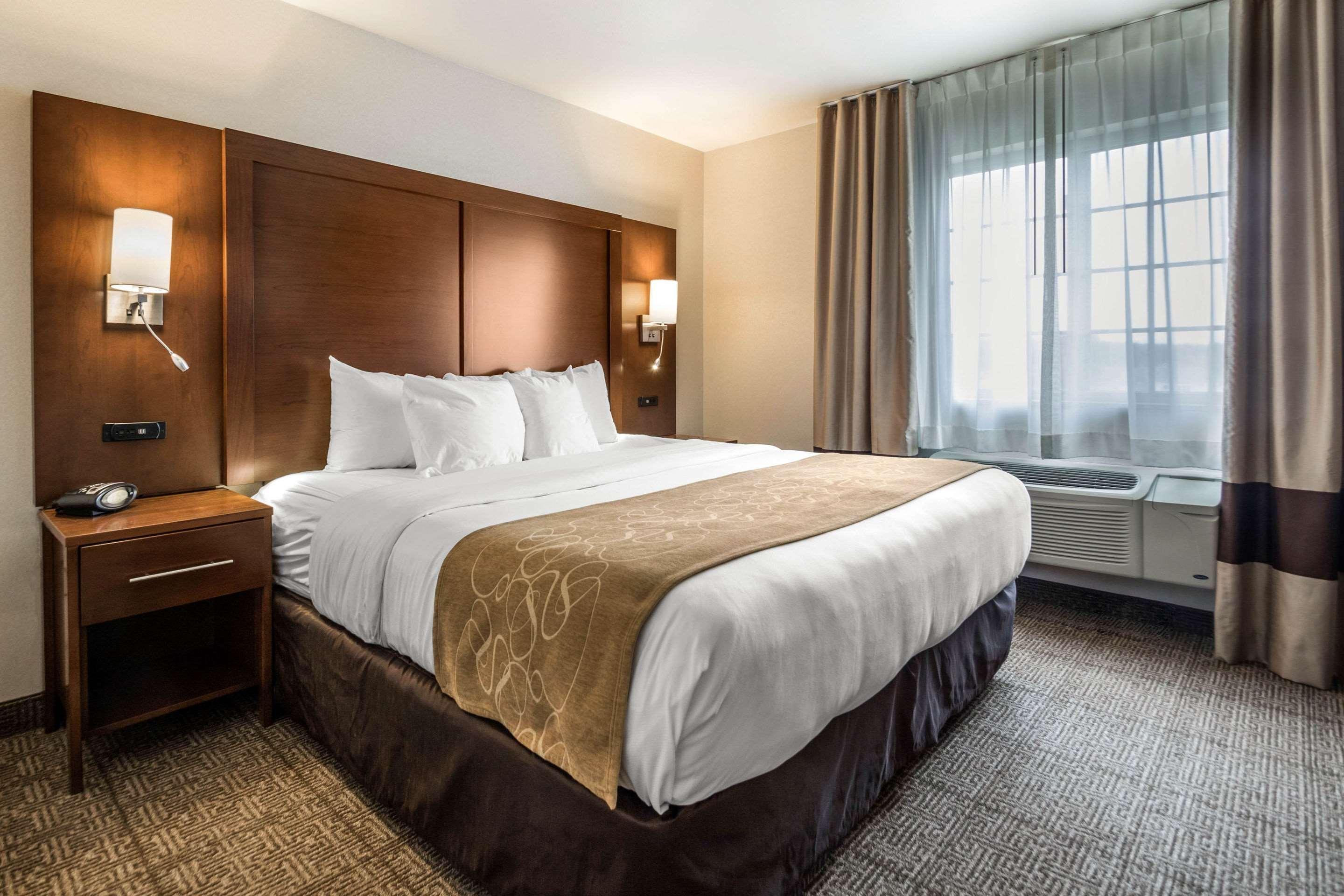 Comfort Suites At Par 4 Resort Waupaca Esterno foto