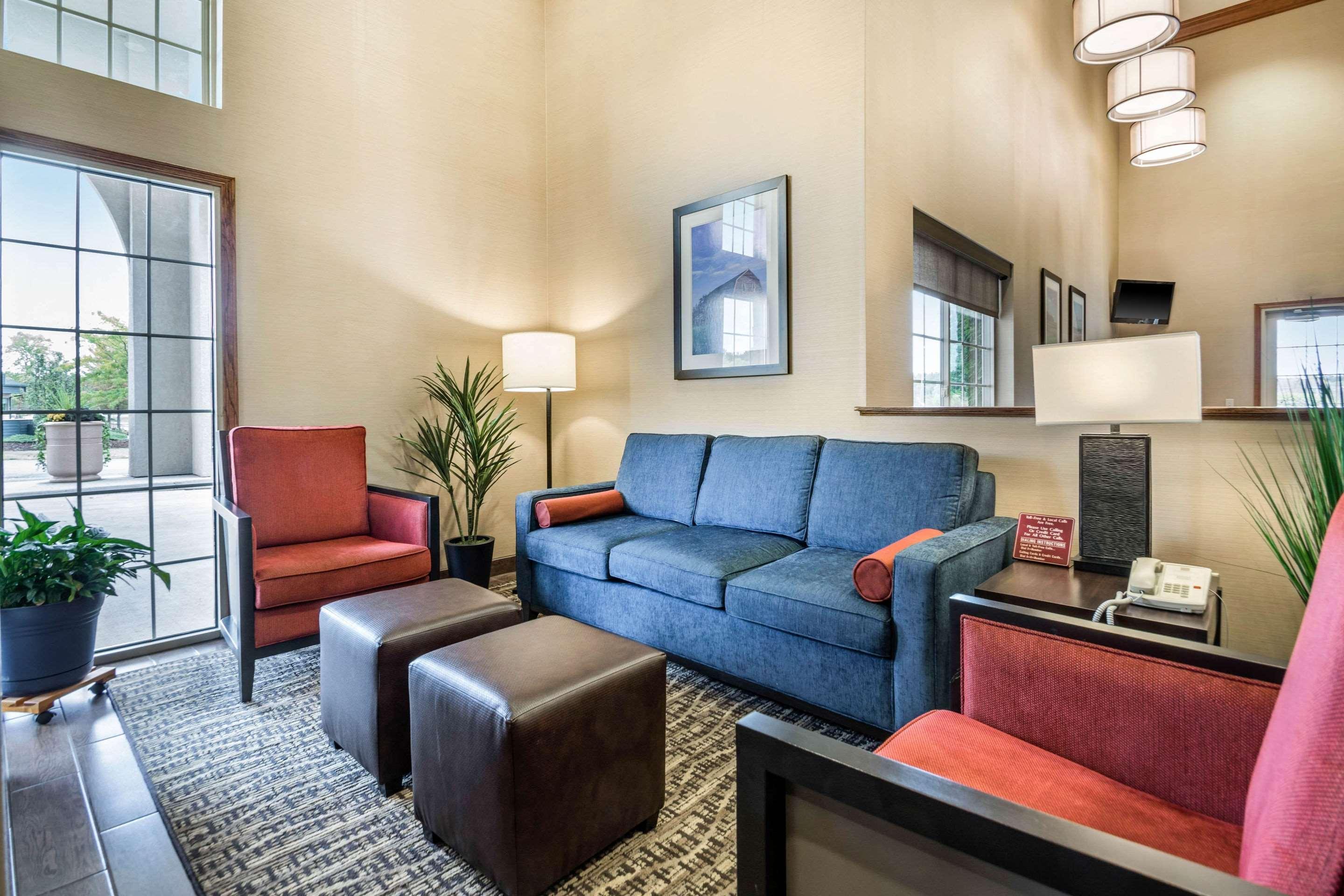 Comfort Suites At Par 4 Resort Waupaca Esterno foto