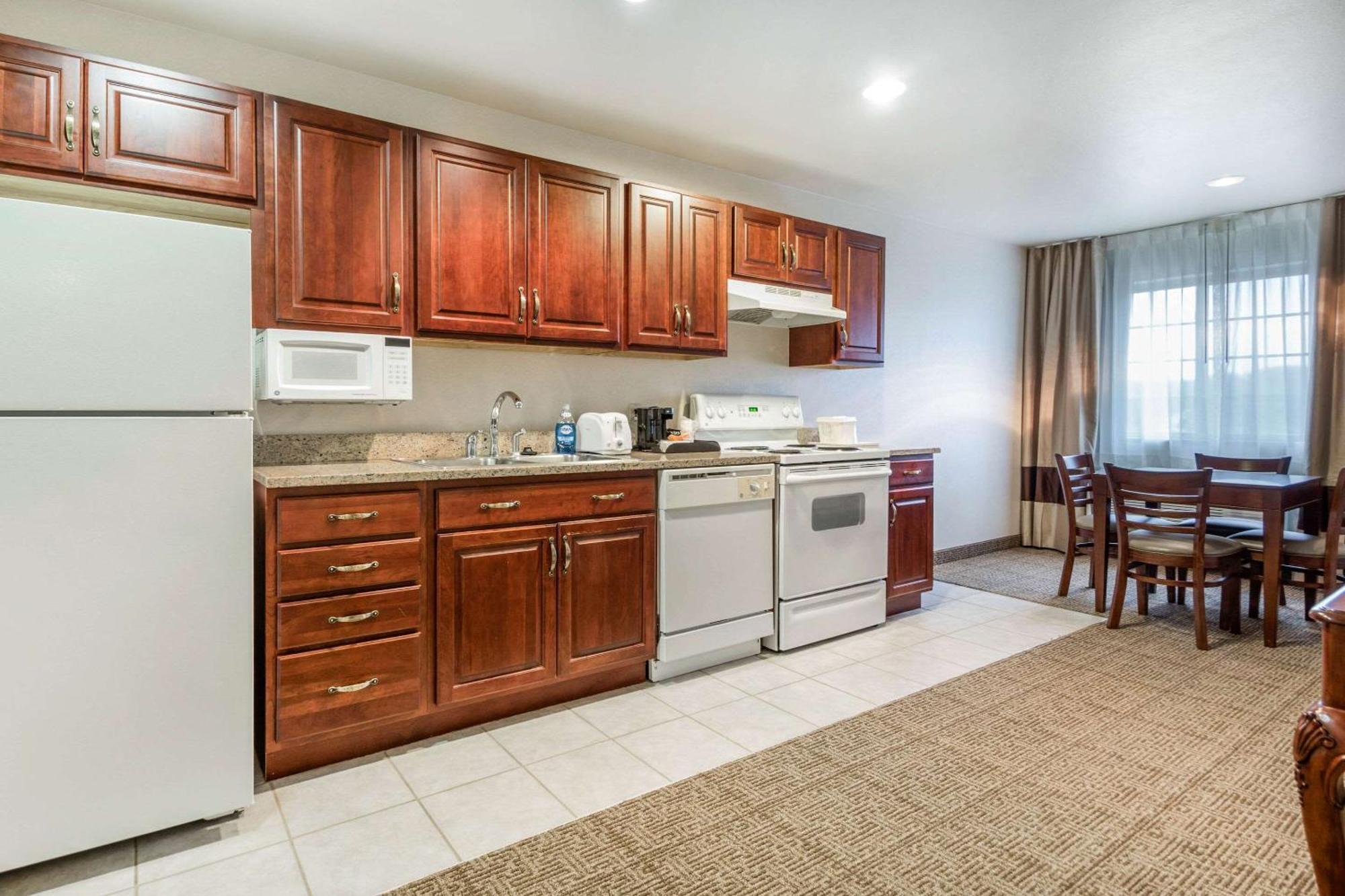 Comfort Suites At Par 4 Resort Waupaca Esterno foto